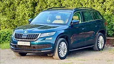 Used Skoda Kodiaq Style 2.0 TDI 4x4 AT in Surat