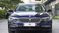 Used BMW 5 Series 520d Luxury Line [2017-2019] in Mumbai