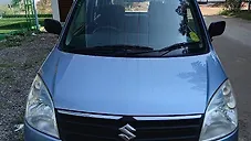 Used Maruti Suzuki Wagon R 1.0 LXi in Coimbatore