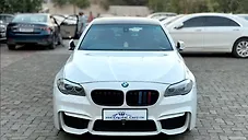 Used BMW 5 Series 525d Luxury Plus in Mumbai