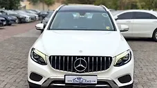 Used Mercedes-Benz GLC 220 d Progressive in Mumbai