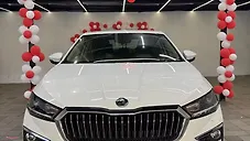 Used Skoda Slavia Style 1.0L TSI MT in Nagpur