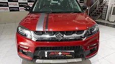 Used Maruti Suzuki Vitara Brezza ZDi+ Dual Tone [2017-2018] in Bangalore
