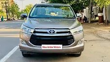 Used Toyota Innova Crysta 2.4 V Diesel in Vadodara