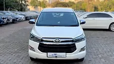 Used Toyota Innova 2.5 ZX BS IV 7 STR in Mumbai
