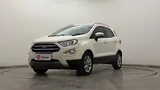 Used Ford EcoSport Titanium 1.5L TDCi [2019-2020] in Hyderabad
