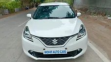 Used Maruti Suzuki Baleno Alpha 1.3 in Aurangabad