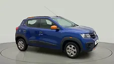 Used Renault Kwid CLIMBER 1.0 AMT [2017-2019] in Hyderabad