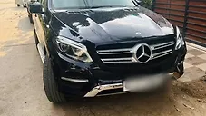 Used Mercedes-Benz GLE 350 d in Raipur