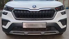 Used Skoda Kushaq Ambition Classic 1.0L TSI AT in Raipur