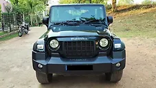 Used Mahindra Thar LX Hard Top Diesel MT 4WD in Raipur