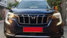Used Mahindra XUV700 AX 7 Petrol MT 7 STR [2021] in Raipur