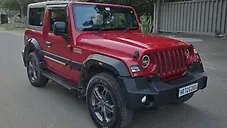 Used Mahindra Thar LX Hard Top Diesel AT 4WD [2023] in Chandigarh