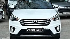 Used Hyundai Creta 1.6 SX Plus AT in Delhi