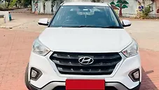 Used Hyundai Creta EX 1.4 CRDi in Raipur
