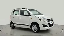 Used Maruti Suzuki Wagon R 1.0 VXI in Ahmedabad