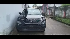 Used Tata Harrier XTA Plus Dark Edition in Raipur