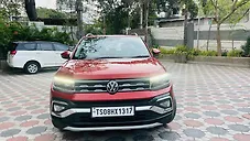 Used Volkswagen Taigun Topline 1.0 TSI AT in Hyderabad
