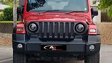 Used Mahindra Thar LX Hard Top Diesel AT 4WD [2023] in Delhi