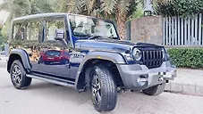 Used Mahindra Thar Roxx AX5 L Diesel AT 4WD in Delhi