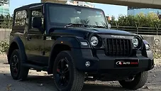 Used Mahindra Thar LX Hard Top Petrol AT RWD in Delhi