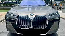 Used BMW i7 xDrive60 in Mumbai