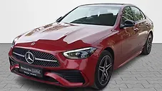 Used Mercedes-Benz C-Class C 300 AMG Line in Delhi