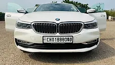 Used BMW 6 Series GT 630d Luxury Line [2018-2019] in Chandigarh