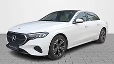 Used Mercedes-Benz E-Class E 200 in Delhi
