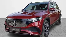 Used Mercedes-Benz EQB 350 4MATIC in Delhi