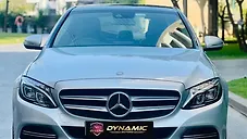 Used Mercedes-Benz C-Class C 200 Avantgarde in Mumbai