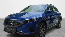 Used Mercedes-Benz EQA 250 Plus in Delhi