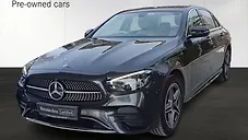Used Mercedes-Benz E-Class E 220 d Avantgarde in Delhi
