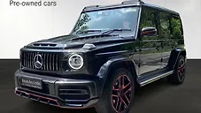 Used Mercedes-Benz G-Class G 350d [2019-2019] in Delhi