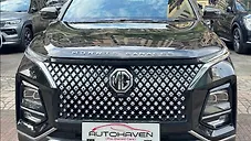 Used MG Hector Plus Savvy Pro 1.5 Turbo Petrol CVT 7 STR in Mumbai