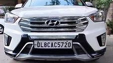 Used Hyundai Creta 1.6 Base Petrol in Delhi