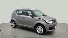 Used Maruti Suzuki Ignis Delta 1.2 MT in Bangalore
