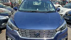 Used Maruti Suzuki Ertiga ZXi AT in Bangalore