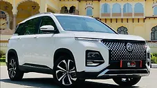 Used MG Hector Savvy Pro 1.5 Turbo Petrol CVT [2023] in Karnal