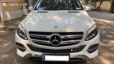 Used Mercedes-Benz GLE 250 d in Mumbai