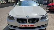 Used BMW 5 Series 525d Sedan in Mumbai