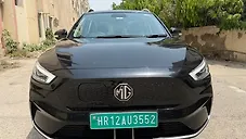 Used MG ZS EV Exclusive Plus Dark Grey in Delhi