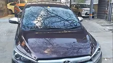 Used Toyota Innova Crysta 2.4 ZX 7 STR [2016-2020] in Chennai