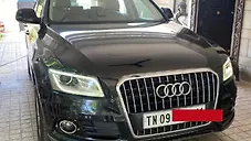 Used Audi Q5 3.0 TDI quattro Premium Plus in Chennai