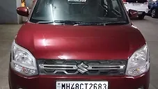 Used Maruti Suzuki Wagon R VXI 1.0 AGS [2022-2023] in Mumbai