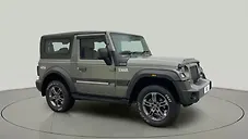 Used Mahindra Thar LX Hard Top Petrol AT in Hyderabad