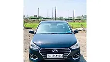 Used Hyundai Verna Fluidic 1.6 VTVT SX in Surat