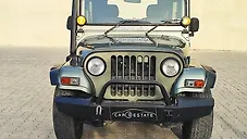 Used Mahindra Thar CRDe 4x4 AC1 in Jaipur