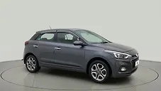 Used Hyundai Elite i20 Asta 1.2 (O) [2019-2020] in Hyderabad
