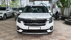 Used Kia Seltos HTX 1.5 Diesel AT in Hyderabad